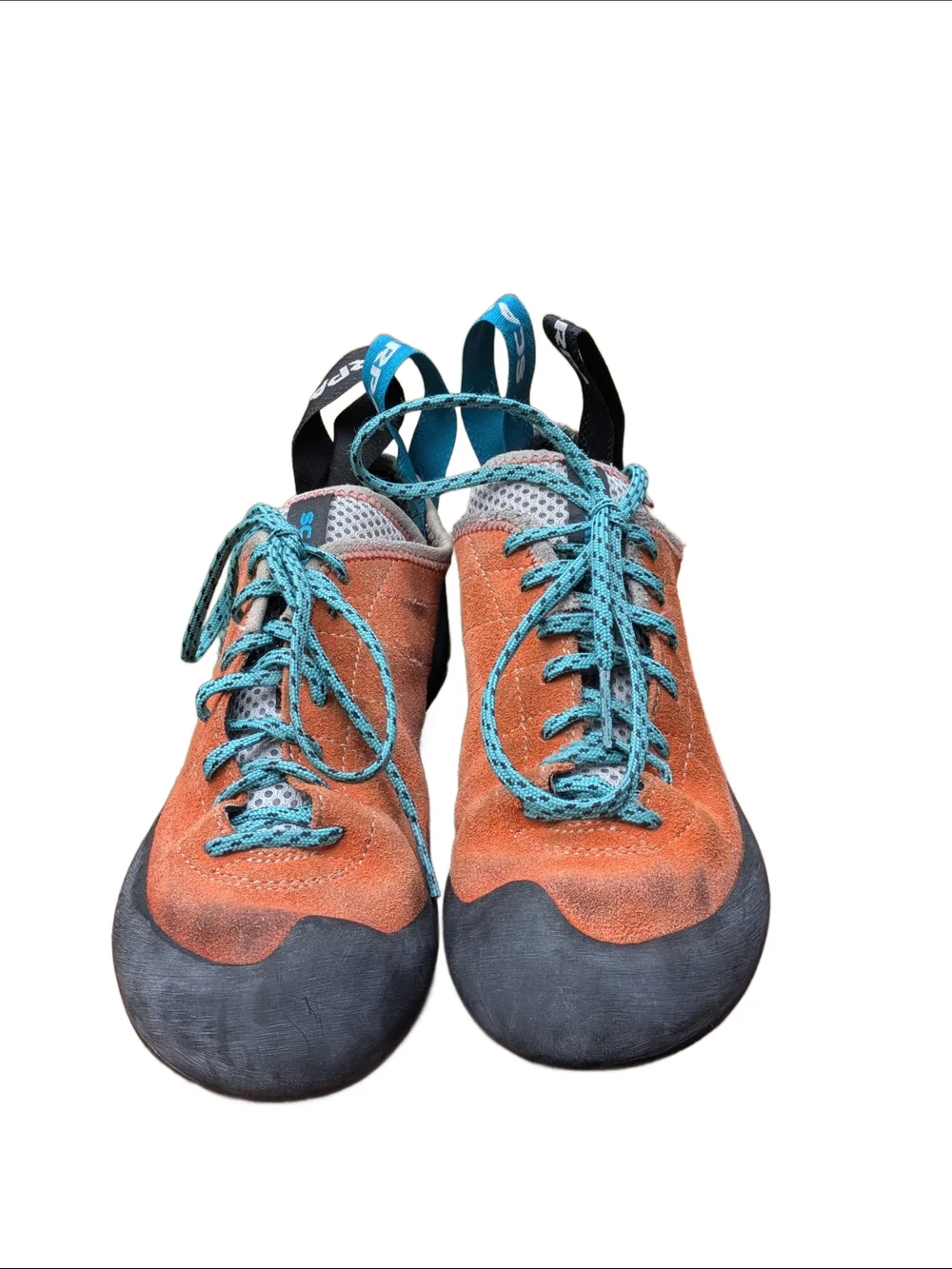 Scarpa take your